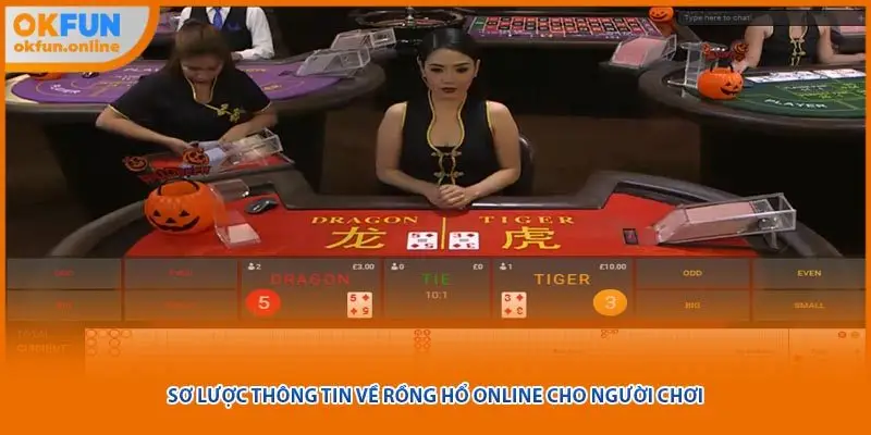 Sơ lược thông tin về rồng hổ online cho người chơi